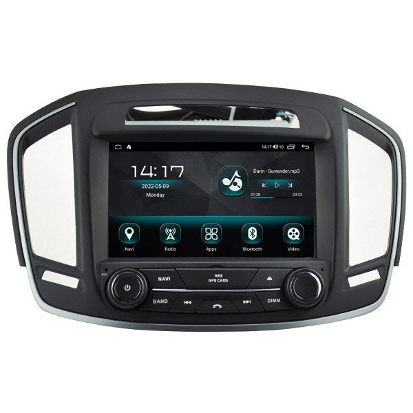 Radio head unit Opel Insignia ANDROID 14 TR4222