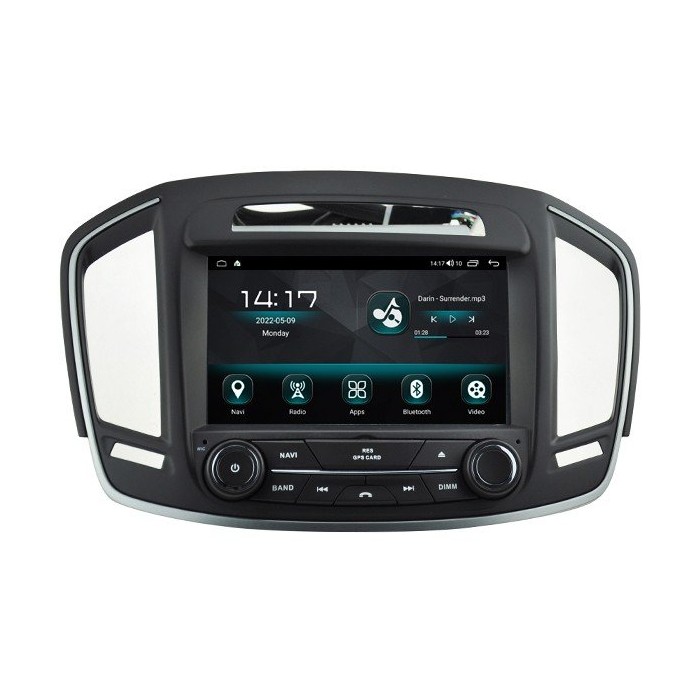 Pantalla Navegador GPS Opel Insignia ANDROID 14 TR4222