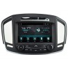Radio head unit Opel Insignia ANDROID 14 TR4222