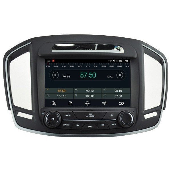 Radio head unit Opel Insignia ANDROID 14 TR4222