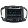 Radio head unit Opel Insignia ANDROID 14 TR4222
