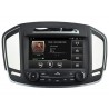 Pantalla Navegador GPS Opel Insignia ANDROID 14 TR4222