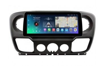 Head unit ultra thin screen 12.3" GPS Renault Master / Nissan NV400 / Opel Movano Android 13 TR4223