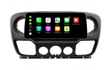 Head unit ultra thin screen 12.3" GPS Renault Master / Nissan NV400 / Opel Movano Android 13 TR4223