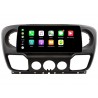 Pantalla ultra fina 12.3" GPS Renault Master / Nissan NV400 / Opel Movano Android 13 4G LTE TR4223