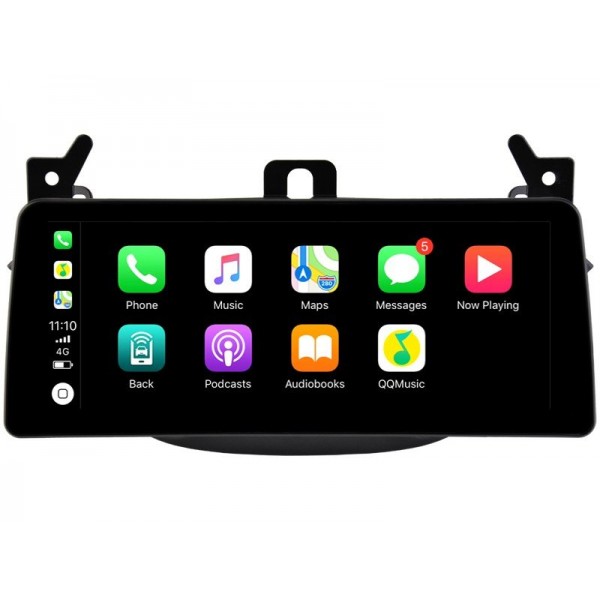 Head unit ultra thin screen 12.3" GPS Opel Corsa 2015 - 2019 Android 13 TR4224
