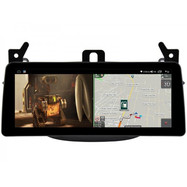 Head unit ultra thin screen 12.3" GPS Opel Corsa 2015 - 2019 Android 13 TR4224