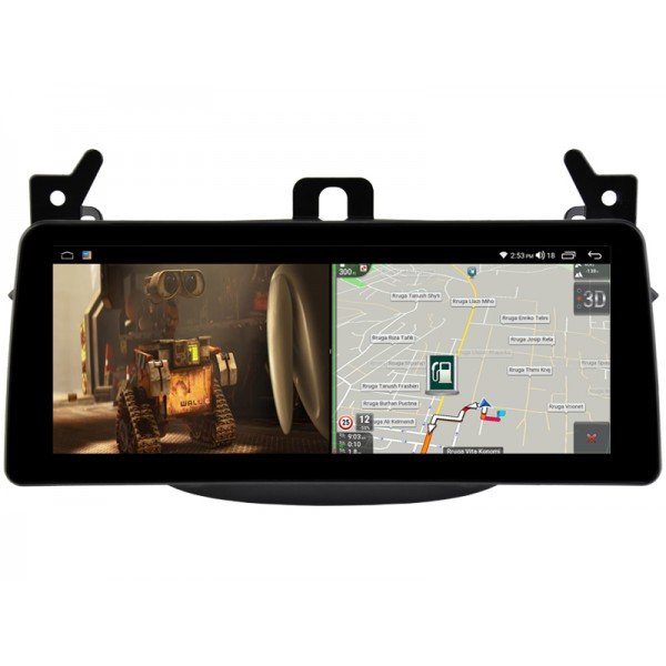 Pantalla ultra fina 12.3" GPS Opel Corsa 2015 - 2019 Android 13 4G LTE TR4224