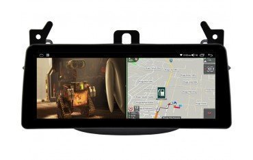 Pantalla ultra fina 12.3" GPS Opel Corsa 2015 - 2019 Android 13 4G LTE TR4224