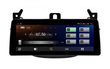 Pantalla ultra fina 12.3" GPS Opel Corsa 2015 - 2019 Android 13 4G LTE TR4224