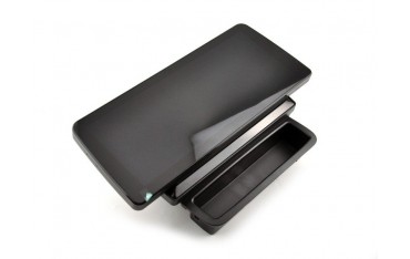 Head unit ultra thin screen 12.3" GPS Renault Trafic ll / Opel Vivaro / Nissan Primastar Android 13 TR4225