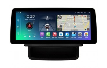Head unit ultra thin screen 12.3" GPS Renault Trafic ll / Opel Vivaro / Nissan Primastar Android 13 TR4225