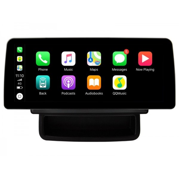 Head unit ultra thin screen 12.3" GPS Renault Trafic ll / Opel Vivaro / Nissan Primastar Android 13 TR4225