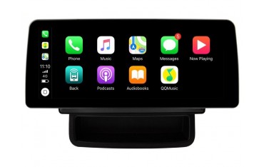 Head unit ultra thin screen 12.3" GPS Renault Trafic ll / Opel Vivaro / Nissan Primastar Android 13 TR4225