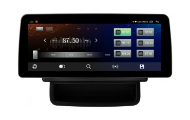 Head unit ultra thin screen 12.3" GPS Renault Trafic ll / Opel Vivaro / Nissan Primastar Android 13 TR4225