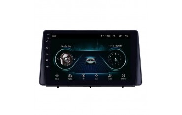 Radio GPS head unit Renault Laguna / Latitude screen 10.1 Android 14 TR4228