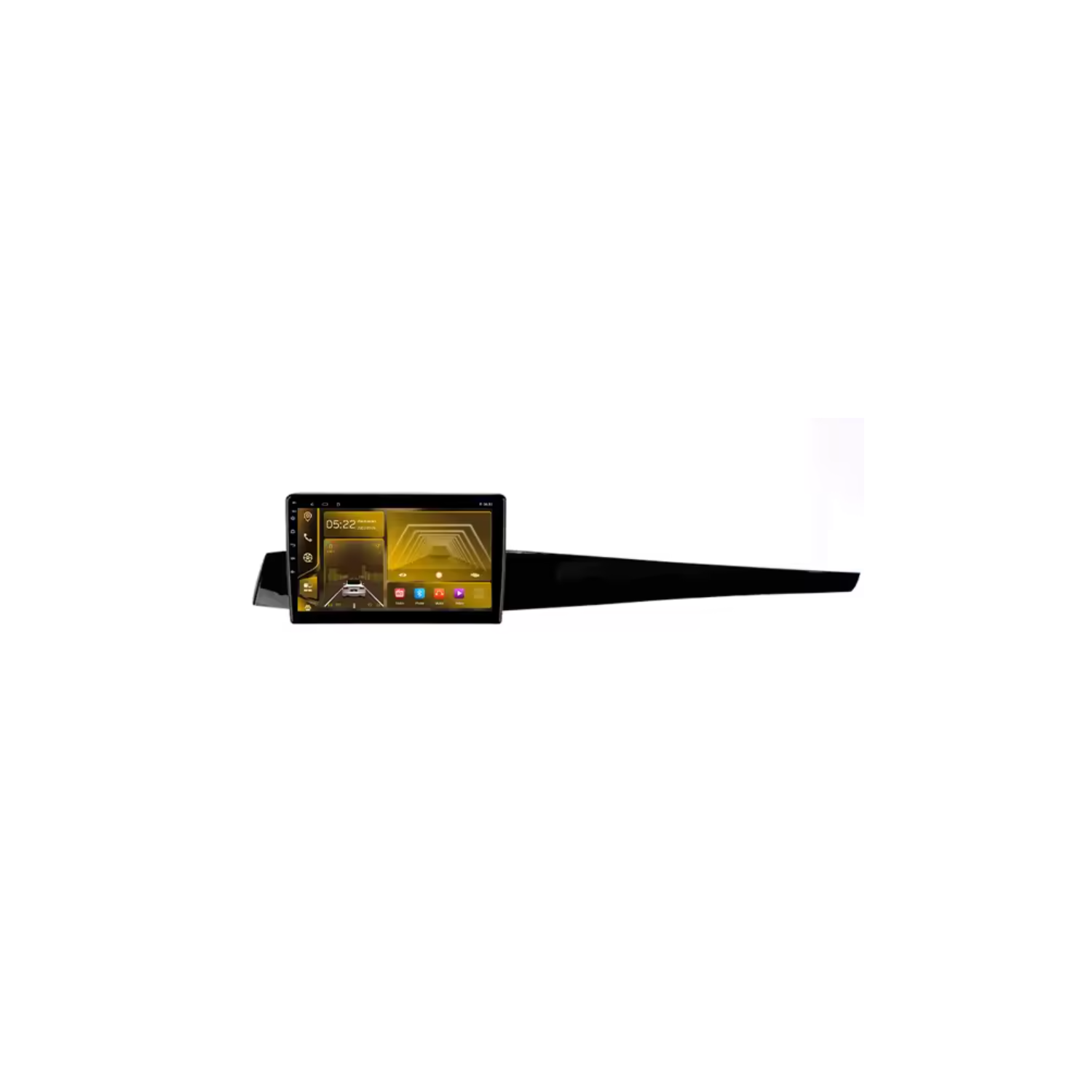 Radio GPS head unit Renault Laguna / Latitude screen 10.1 Android 14 TR4228