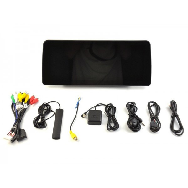 Head unit ultra thin screen 12.3" GPS Peugeot 308 T9 2013 - 2017 Android 13 TR4229