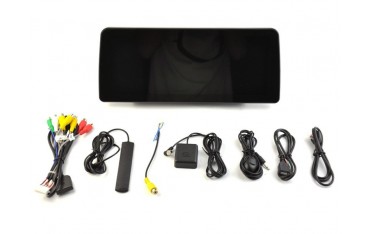 Head unit ultra thin screen 12.3" GPS Peugeot 308 T9 2013 - 2017 Android 13 TR4229