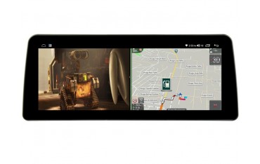 Head unit ultra thin screen 12.3" GPS Peugeot 308 T9 2013 - 2017 Android 13 TR4229