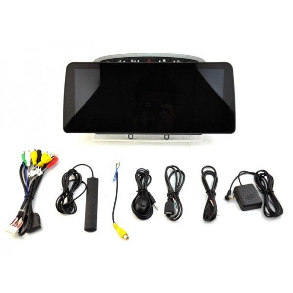 Head unit ultra thin screen 12.3" GPS Peugeot 408 / 308 / 308SW (2010-2016) Android 13 TR4230