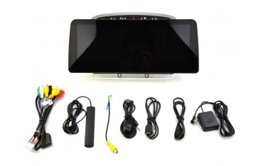 Pantalla ultra fina 12.3" GPS Peugeot 408 /308 / 308SW (2010-2016) Android 13 4G LTE TR4230