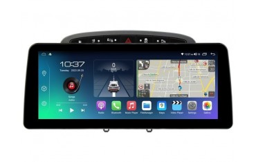 Head unit ultra thin screen 12.3" GPS Peugeot 408 / 308 / 308SW (2010-2016) Android 13 TR4230