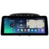 Head unit ultra thin screen 12.3" GPS Peugeot 408 / 308 / 308SW (2010-2016) Android 13 TR4230