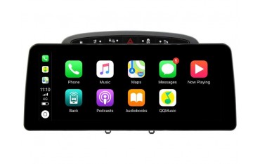 Pantalla ultra fina 12.3" GPS Peugeot 408 /308 / 308SW (2010-2016) Android 13 4G LTE TR4230