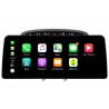 Head unit ultra thin screen 12.3" GPS Peugeot 408 / 308 / 308SW (2010-2016) Android 13 TR4230