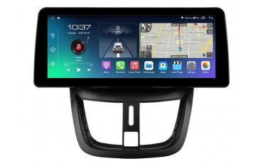 Head unit ultra thin screen 12.3" GPS Peugeot 207CC 2006- 2015 Android 13 TR4231