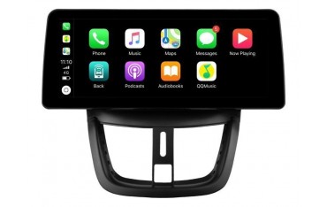 Head unit ultra thin screen 12.3" GPS Peugeot 207CC 2006- 2015 Android 13 TR4231