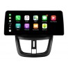 Pantalla ultra fina 12.3" GPS Peugeot 207CC (2006- 2015) Android 13 4G LTE TR4231