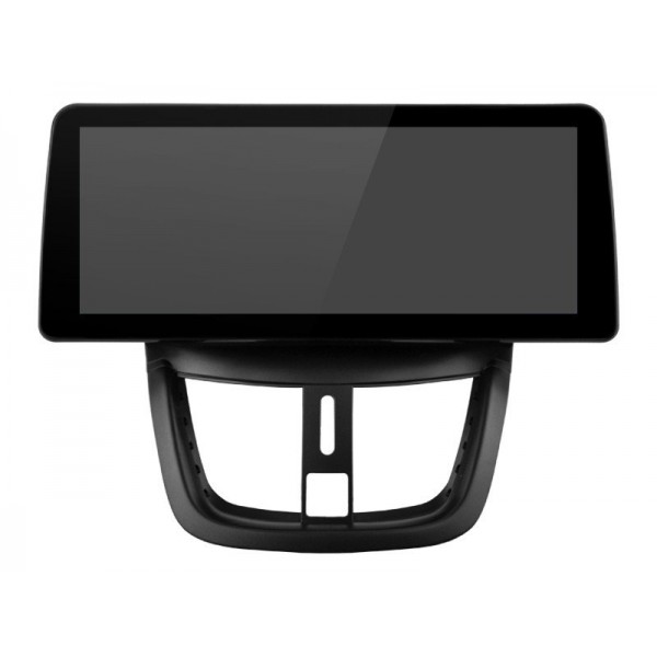 Pantalla ultra fina 12.3" GPS Peugeot 207CC (2006- 2015) Android 13 4G LTE TR4231