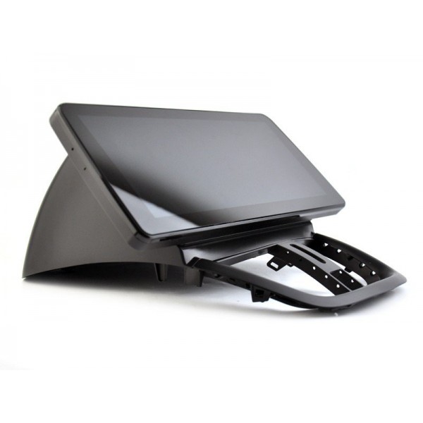 Pantalla ultra fina 12.3" GPS Peugeot 207CC (2006- 2015) Android 13 4G LTE TR4231