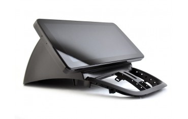 Pantalla ultra fina 12.3" GPS Peugeot 207CC (2006- 2015) Android 13 4G LTE TR4231