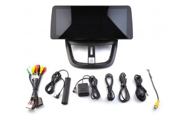 Head unit ultra thin screen 12.3" GPS Peugeot 207CC 2006- 2015 Android 13 TR4231