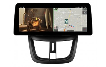 Head unit ultra thin screen 12.3" GPS Peugeot 207CC 2006- 2015 Android 13 TR4231