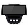 Pantalla ultra fina 12.3" GPS Peugeot 207CC 2006- 2016 Android 13 4G LTE TR4232