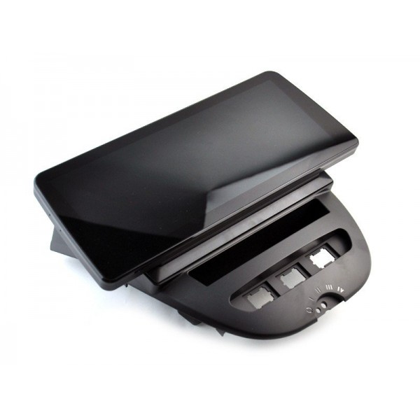 Head unit ultra thin screen 12.3" GPS Peugeot 207CC 2006- 2016 Android 13 TR4232