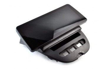 Pantalla ultra fina 12.3" GPS Peugeot 207CC 2006- 2016 Android 13 4G LTE TR4232