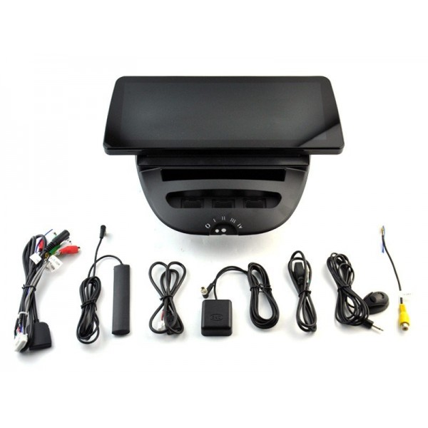 Pantalla ultra fina 12.3" GPS Peugeot 207CC 2006- 2016 Android 13 4G LTE TR4232