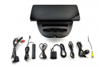 Pantalla ultra fina 12.3" GPS Peugeot 207CC 2006- 2016 Android 13 4G LTE TR4232