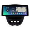 Head unit ultra thin screen 12.3" GPS Peugeot 207CC 2006- 2016 Android 13 TR4232