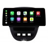 Head unit ultra thin screen 12.3" GPS Peugeot 207CC 2006- 2016 Android 13 TR4232