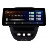 Head unit ultra thin screen 12.3" GPS Peugeot 207CC 2006- 2016 Android 13 TR4232