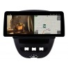 Head unit ultra thin screen 12.3" GPS Peugeot 207CC 2006- 2016 Android 13 TR4232