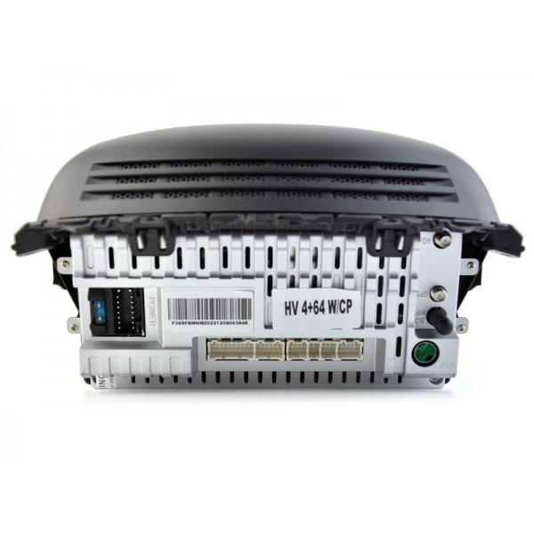 Radio head unit Peugeot 207CC ANDROID 14 TR4233