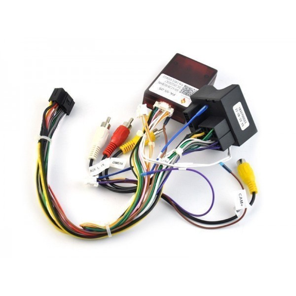 Radio head unit Peugeot 207CC ANDROID 14 TR4233