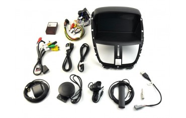 Radio head unit Peugeot 207CC ANDROID 14 TR4233